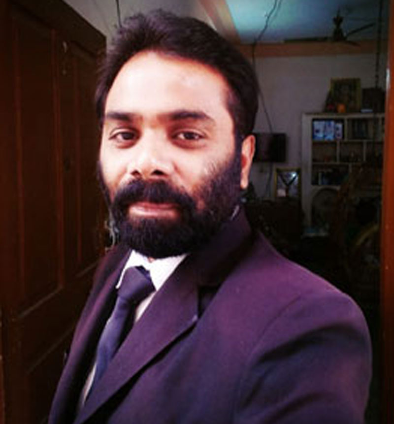 ANIL KUMAR